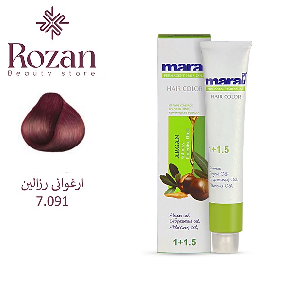 ارغوانی رزالین 7.091