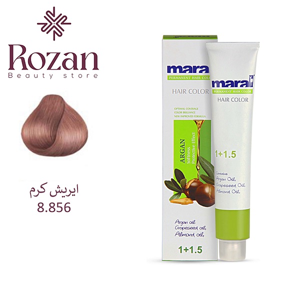 ایریش کرم 8.856