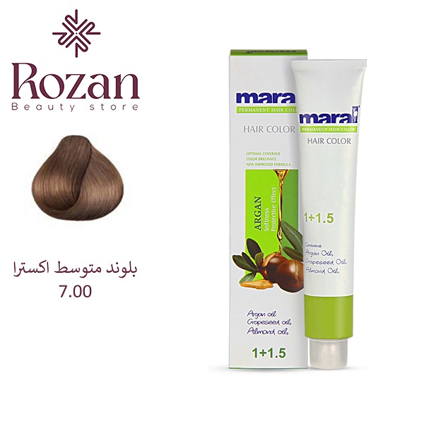 بلوند متوسط اکسترا 7.00