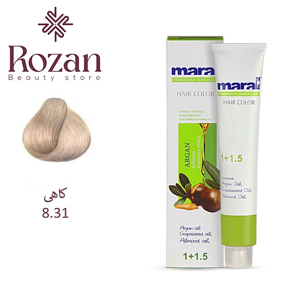 کاهی 8.31