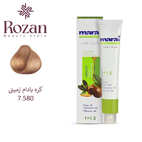 کره بادام زمینی 7.580