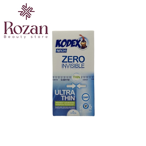 zero invisible 1new